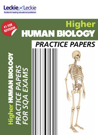 Book Cover for Higher Human Biology by John Di Mambro, S White