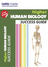 Book Cover for Higher Human Biology Success Guide by John Di Mambro, S White