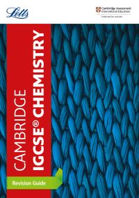 Book Cover for Cambridge IGCSE Chemistry. Revision Guide by 