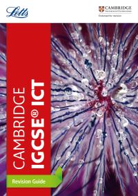 Book Cover for Cambridge iGCSE ICT Revision Guide by 