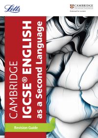 Book Cover for Cambridge IGCSE English as a Second Language. Revision Guide by 