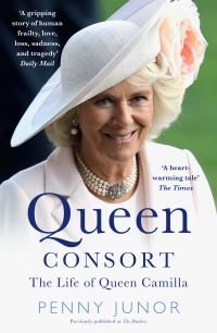 Book Cover for The Duchess by Penny Junor