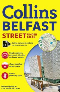 Book Cover for Collins Belfast by HarperCollins Firm