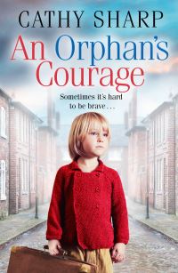 Book Cover for An Orphan's Courage by Cathy Sharp
