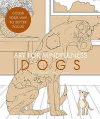 Book Cover for Art for Mindfulness by Chris Tomlin