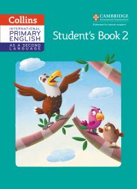 Book Cover for Cambridge Primary English as a Second Language. Stage 2 Student Book by Daphne Paizee