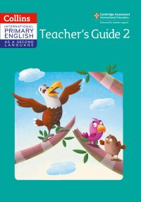 Book Cover for Cambridge Primary English as a Second Language. Stage 2 Teacher Guide by Daphne Paizee