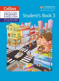 Book Cover for Cambridge Primary English as a Second Language. Stage 3 Student Book by Jennifer Martin