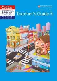 Book Cover for Cambridge Primary English as a Second Language. Stage 3 Teacher Guide by Jennifer Martin