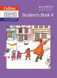 Book Cover for Cambridge Primary English as a Second Language. Stage 4 Student Book by Jennifer Martin