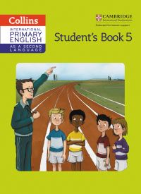 Book Cover for Cambridge Primary English as a Second Language. Stage 5 Student Book by Kathryn Gibbs