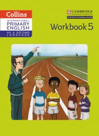 Book Cover for Cambridge Primary English as a Second Language. Stage 5 Workbook by Robert Kellas