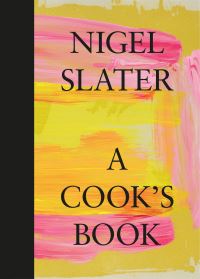 Book Cover for A Cook's Book by Nigel Slater