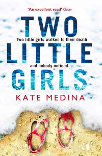 Book Cover for Two Little Girls by K T Medina