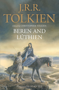 Book Cover for Beren and Lúthien by J R R Tolkien