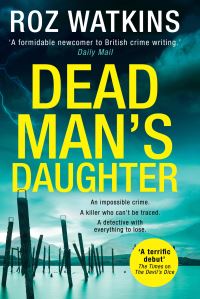 Book Cover for Dead Man's Daughter by Roz Watkins
