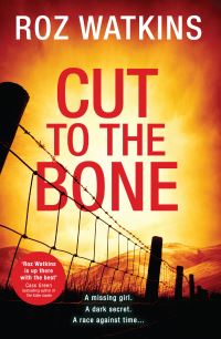 Book Cover for Cut to the Bone by Roz Watkins