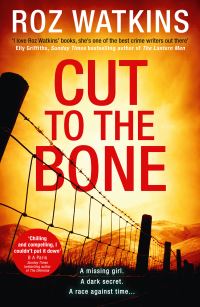 Book Cover for Cut to the Bone by Roz Watkins