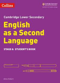 Book Cover for Cambridge Checkpoint English as a Second Language. Stage 8 Student Book by 