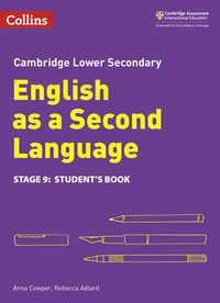 Book Cover for Cambridge Checkpoint English as a Second Language. Stage 9 Student Book by 
