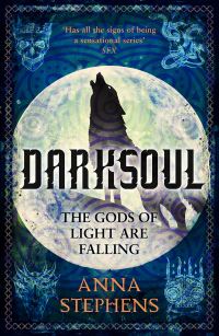 Book Cover for Darksoul by Anna Stephens