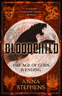 Book Cover for Bloodchild by Anna Stephens