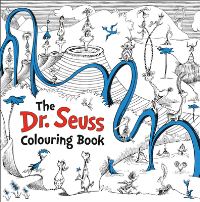 Book Cover for Dr. Seuss Colouring Book by Dr Seuss