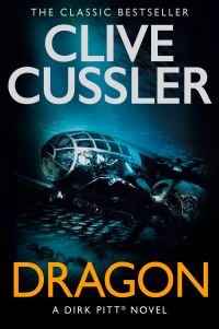 Book Cover for Dragon by Clive Cussler