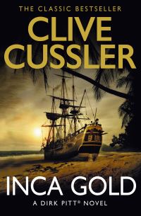 Book Cover for Inca Gold by Clive Cussler