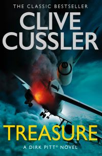 Book Cover for Treasure by Clive Cussler