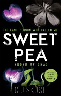 Book Cover for Sweetpea by CJ Skuse