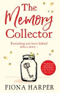 Book Cover for The Memory Collector by Fiona Harper