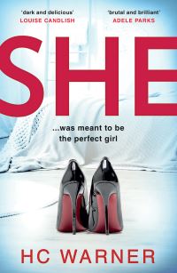 Book Cover for She by Helen Warner