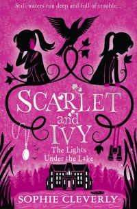 Book Cover for The Lights Under the Lake by Sophie Cleverly