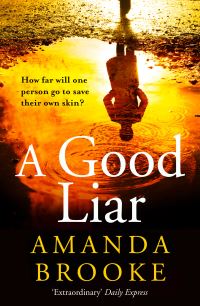Book Cover for A Good Liar by Amanda Brooke