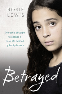 Book Cover for Betrayed by Rosie Lewis