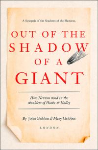 Book Cover for Out of the Shadow of a Giant by John Gribbin, Mary Gribbin