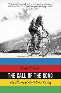 Book Cover for The Call of the Road by Chris Sidwells