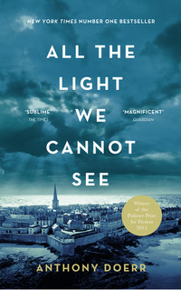 Book Cover for All the Light We Cannot See by Anthony Doerr