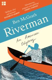Book Cover for Riverman by Ben McGrath
