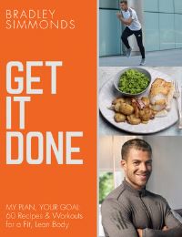 Book Cover for Get It Done by Bradley Simmonds