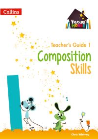 Book Cover for Composition Skills. 1 Teacher's Guide by Chris Whitney, Abigail Steel