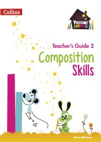 Book Cover for Composition Skills. Teacher's Guide 2 by Chris Whitney, Abigail Steel