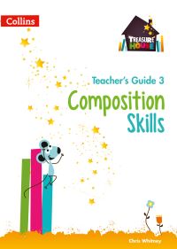 Book Cover for Composition Skills. Teacher's Guide 3 by Chris Whitney