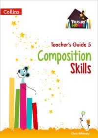 Book Cover for Composition Skills. 5 Teacher's Guide by Chris Whitney, Sarah Snashall