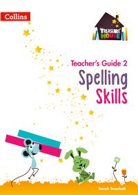 Book Cover for Spelling Skills. Teacher's Guide 2 by Sarah Snashall
