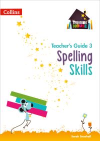 Book Cover for Spelling Skills. Teacher's Guide 3 by Sarah Snashall