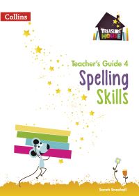 Book Cover for Spelling Skills. Teacher's Guide 4 by Sarah Snashall