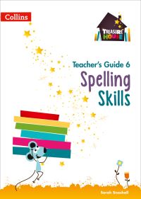 Book Cover for Spelling Skills. Teacher's Guide 6 by Sarah Snashall
