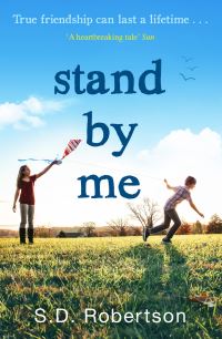 Book Cover for Stand by Me by S D Robertson